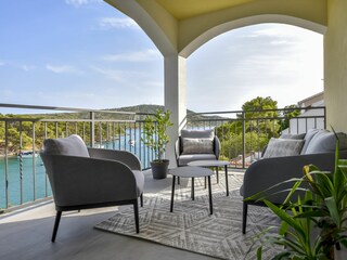 Apartment Primosten Features 13