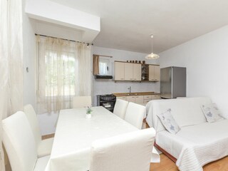 Apartment Primosten Ausstattung 5