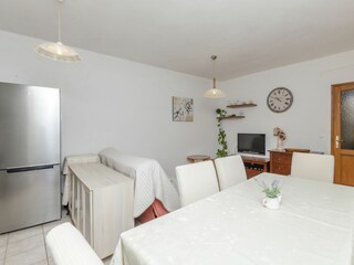 Apartment Primosten Ausstattung 7