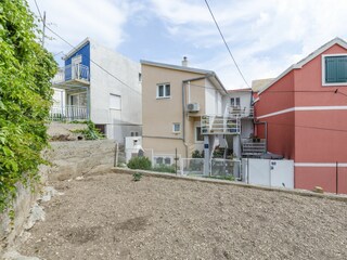 Apartment Primosten Außenaufnahme 2