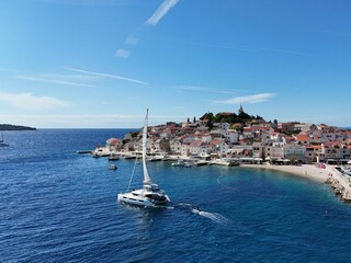 Apartment Primosten Ausstattung 14