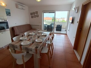 Apartment Primosten Ausstattung 4