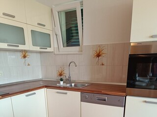 Apartment Primosten Ausstattung 5
