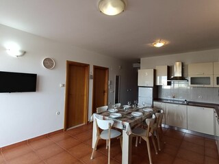 Apartment Primosten Ausstattung 7