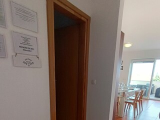 Apartment Primosten Ausstattung 8