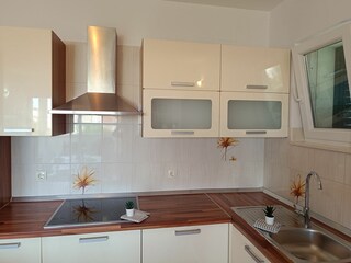 Apartment Primosten Ausstattung 12