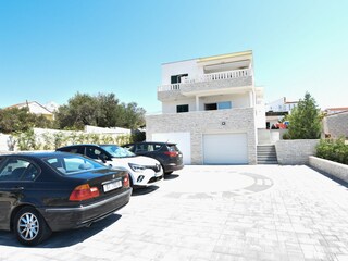 Apartment Primosten Außenaufnahme 3