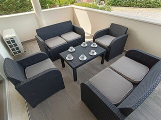 Apartment Primosten Ausstattung 11