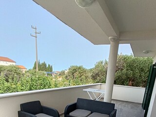 Apartment Primosten Ausstattung 9