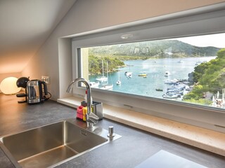 Apartment Primosten Ausstattung 10