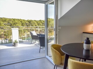 Apartment Primosten Ausstattung 24
