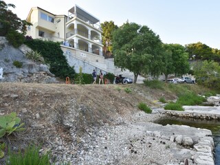 Apartment Primosten Ausstattung 42