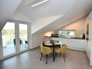 Apartment Primosten Ausstattung 47