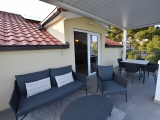 Apartment Primosten Ausstattung 57
