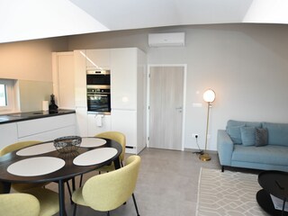 Apartment Primosten Ausstattung 47