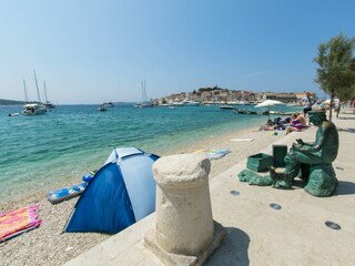 Apartment Primosten Ausstattung 51