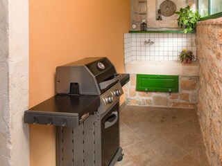 Holiday house Bol Features 12