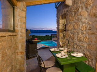 Holiday house Bol Features 43