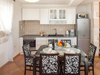 Ferienhaus Bol Ausstattung 4