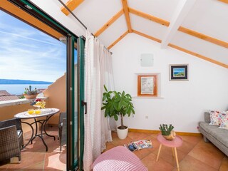 Ferienhaus Bol Ausstattung 8