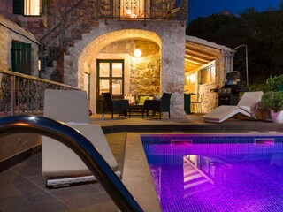 Holiday house Bol Features 12