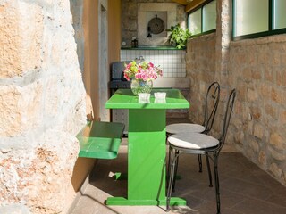 Holiday house Bol Features 13