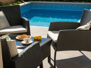 Ferienhaus Bol Ausstattung 23