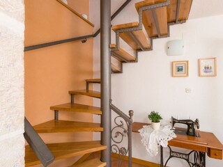 Ferienhaus Bol Ausstattung 43