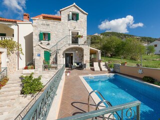 Ferienhaus Bol Ausstattung 44