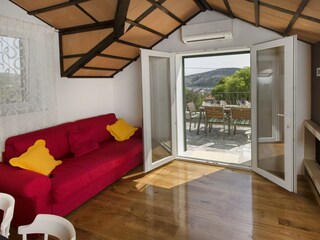 Ferienhaus Vinisce Ausstattung 1