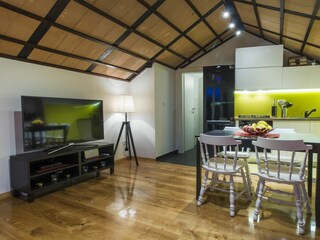 Ferienhaus Vinisce Ausstattung 2