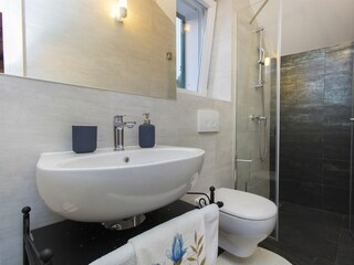 Ferienhaus Vinisce Ausstattung 8