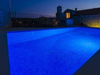 Ferienhaus Vinisce Ausstattung 11