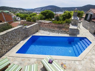 Ferienhaus Vinisce Ausstattung 13