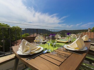 Ferienhaus Vinisce Ausstattung 15