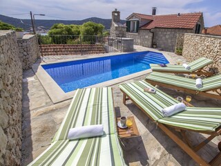 Holiday house Vinisce Features 9