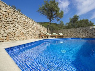 Holiday house Vinisce Features 12