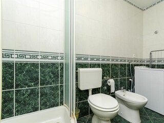 Apartment Arbanija Ausstattung 3