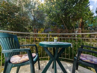 Apartment Arbanija Ausstattung 8