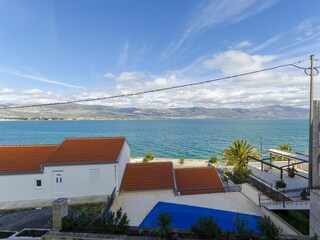 Apartment Arbanija Ausstattung 15