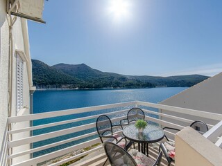 Apartment Šipanska Luka Ausstattung 7