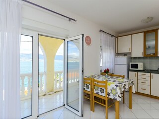 Apartment Arbanija Features 2