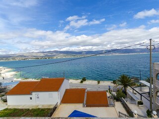 Apartment Arbanija Ausstattung 5