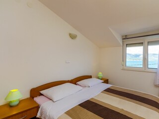 Apartment Arbanija Ausstattung 8