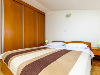 Apartment Arbanija Ausstattung 10