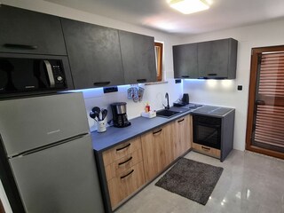 Holiday house Starigrad Features 14