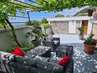 Ferienhaus Starigrad Ausstattung 7