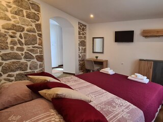 Ferienhaus Starigrad Ausstattung 8