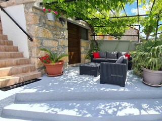 Ferienhaus Starigrad Ausstattung 11