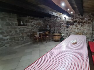 Ferienhaus Starigrad Ausstattung 12